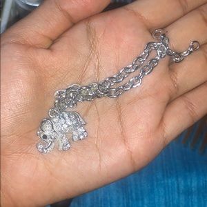 Elephant bracelet
